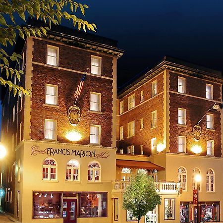 General Francis Marion Hotel Ngoại thất bức ảnh