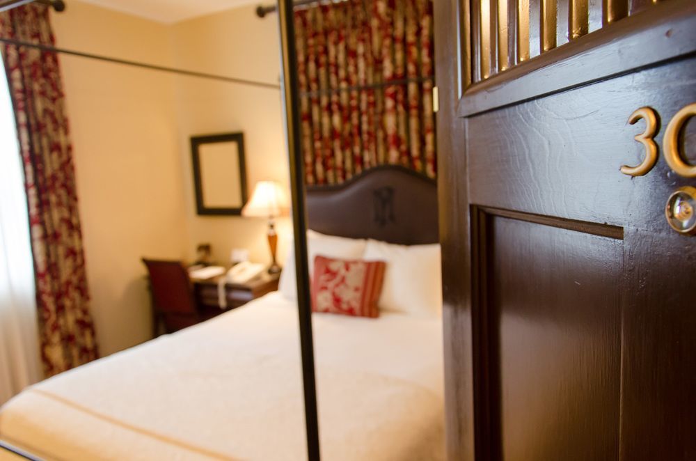 General Francis Marion Hotel Ngoại thất bức ảnh